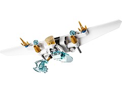 Battle for Ninjago City