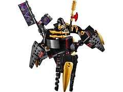 Battle for Ninjago City