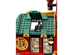 Battle for Ninjago City