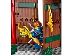 Battle for Ninjago City