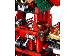 Battle for Ninjago City