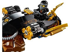 Blaster Bike