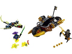 Blaster Bike