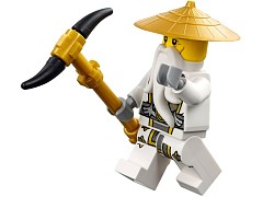 Master Wu Dragon