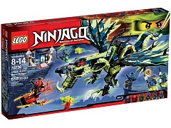 Attack of the Morro Dragon