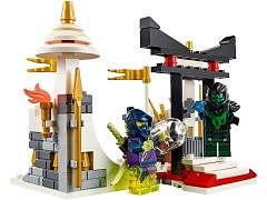 Attack of the Morro Dragon