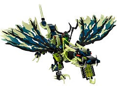 Attack of the Morro Dragon