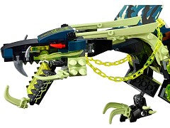 Attack of the Morro Dragon