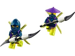 Attack of the Morro Dragon