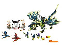 Attack of the Morro Dragon