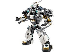 Titan Mech Battle