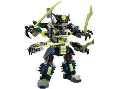 Titan Mech Battle