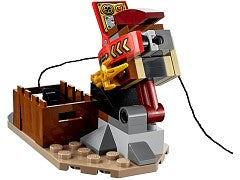 Titan Mech Battle