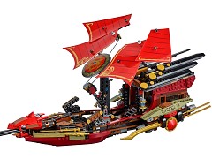 Final Flight of Destiny's Bounty