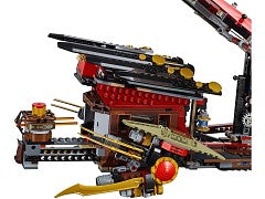 Final Flight of Destiny's Bounty