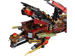Final Flight of Destiny's Bounty