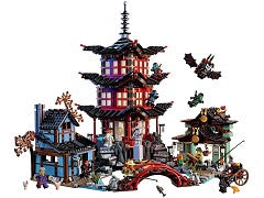 Temple of Airjitzu