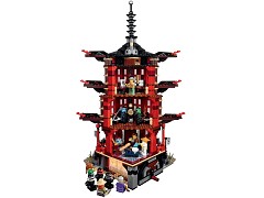 Temple of Airjitzu