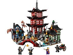 Temple of Airjitzu