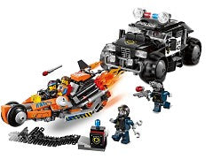 Super Cycle Chase