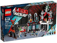 Lord Business' Evil Lair