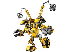 Emmet's Construct - o - Mech