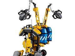 Emmet's Construct - o - Mech