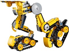 Emmet's Construct - o - Mech