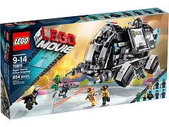 Super Secret Police Dropship