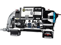Super Secret Police Dropship