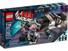 Bad Cop Car Chase