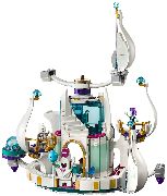 Queen Watevra's 'So-Not-Evil' Space Palace