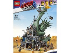 Welcome to Apocalypseburg!