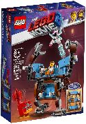 Emmet's Triple-Decker Couch Mech