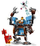Emmet's Triple-Decker Couch Mech