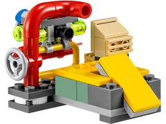 The Joker Balloon Escape