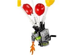 The Joker Balloon Escape