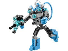 Mr. Freeze Ice Attack