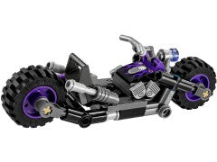 Catwoman Catcycle Chase