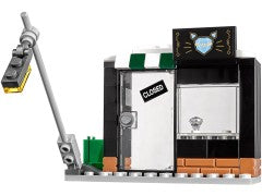 Catwoman Catcycle Chase