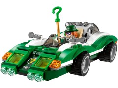 The Riddler Riddle Racer