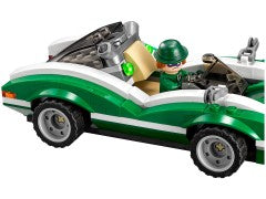 The Riddler Riddle Racer