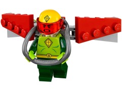 The Riddler Riddle Racer