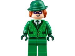 The Riddler Riddle Racer