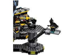 Batcave Break-In