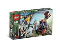 Knights' Catapult Defense