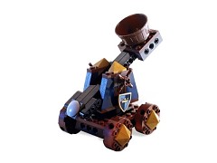 Knights' Catapult Defense