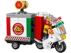 Scarecrow Special Delivery