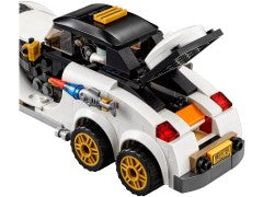 The Penguin Arctic Roller