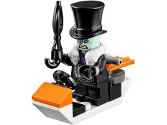 The Penguin Arctic Roller